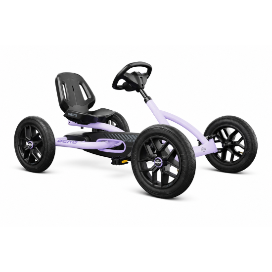 Купить Веломобиль  BERG Buddy Purple в Киеве - фото №1